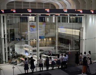 　東京証券取引所