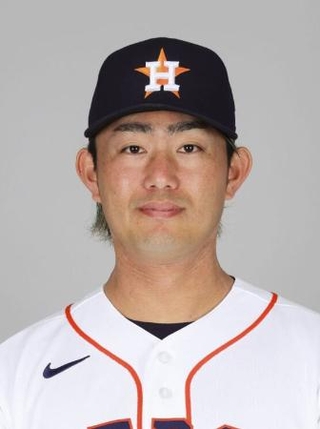 　アストロズの今井達也投手（ゲッティ＝共同）