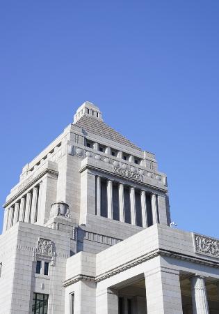 　国会議事堂