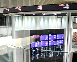 　東京証券取引所