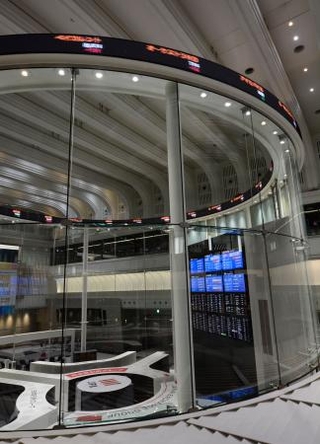 　東京証券取引所