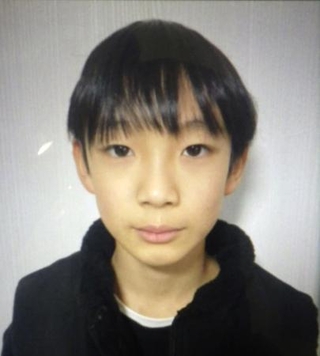 　安達結希さん（京都府警提供）