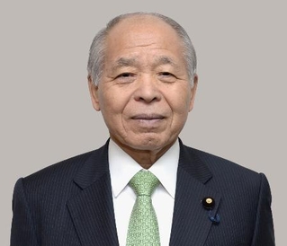 　自民党の鈴木宗男参院議員