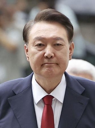 　韓国前大統領の尹錫悦被告