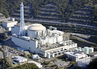 　日本原子力研究開発機構の高速増殖原型炉もんじゅ＝、２０２４年１１月、福井県敦賀市