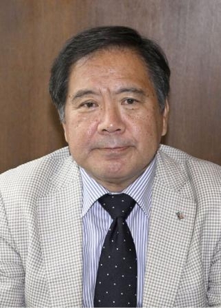 　宝馨会長
