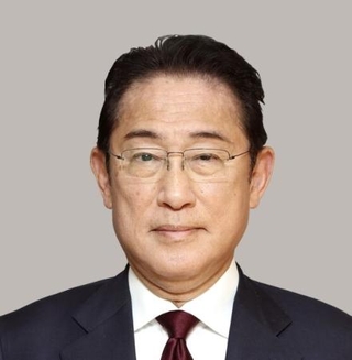 　岸田文雄元首相