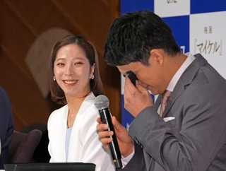 りくりゅう「やり切った」と会見|全国海外|神戸新聞NEXT