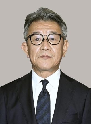 　日韓議員連盟の武田良太会長