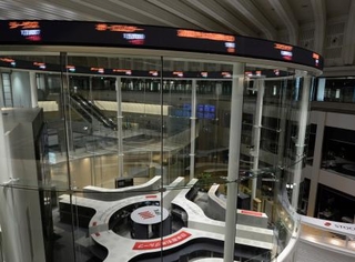 　東京証券取引所