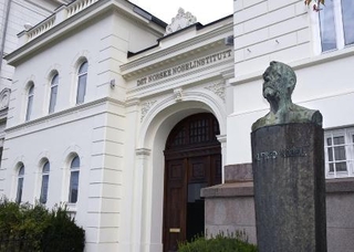 　ノルウェー・オスロにあるノーベル研究所