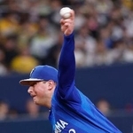 　阪神戦に先発したＤｅＮＡ・コックス＝京セラドーム