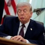 　トランプ米大統領（ロイター＝共同）