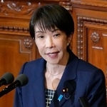 　衆院本会議で答弁する高市首相＝２日午後