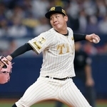 　ＤｅＮＡ戦に先発した阪神・伊原＝京セラドーム