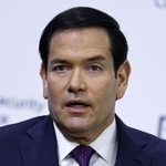 　ルビオ米国務長官（ゲッティ＝共同）