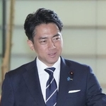 　小泉進次郎防衛相＝３月２４日