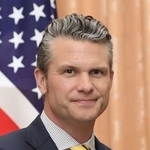　ヘグセス米国防長官