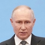 　ロシアのプーチン大統領
