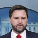 　バンス米副大統領（ゲッティ＝共同）