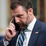 　米国土安全保障省のマリン長官（ロイター＝共同）