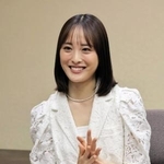 　俳優の大友花恋さん