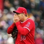 　エンゼルス・菊池＝１日、シカゴ