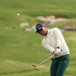 　８位だった久常涼＝５日（ゲッティ＝共同）