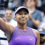 　大坂なおみ＝２０２５年８月