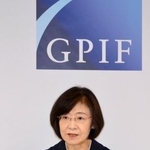 　年金積立金管理運用独立行政法人の経営委員長に就任し、記者会見する翁百合氏＝６日午後、東京都港区