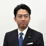 　小泉進次郎氏