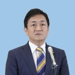 　玉木雄一郎氏