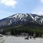 　御嶽山（長野県提供）