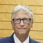 　ビル・ゲイツ氏