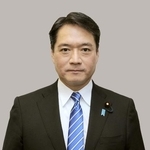 　尾崎正直氏