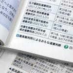 　旧優生保護法を違憲とした最高裁判決を紹介した高校「政治・経済」の教科書