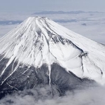 　富士山