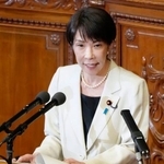 　衆院本会議で答弁する高市首相＝９日午後