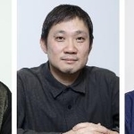 　是枝裕和監督、濱口竜介監督、深田晃司監督
