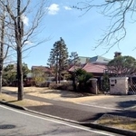 　プリンス・ホールディング・グループの幹部が住宅を購入した千葉市緑区あすみが丘の一角＝２月