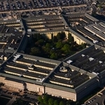 　米国防総省「ペンタゴン」（ＡＰ＝共同）