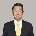 　黄川田仁志氏