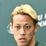 　本田圭佑