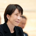 　国と東京都の協議会の初会合に臨む高市首相＝１０日午後、首相官邸