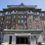 　愛知県庁＝２０２３年３月、名古屋市中区