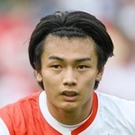 　フェイエノールトの上田綺世（ゲッティ＝共同）