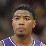 　八村塁（ゲッティ＝共同）