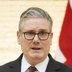 　スターマー英首相