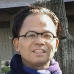 　赤木俊夫さん（妻雅子さん提供）