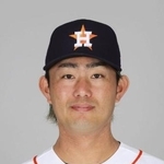 　アストロズの今井達也投手（ゲッティ＝共同）